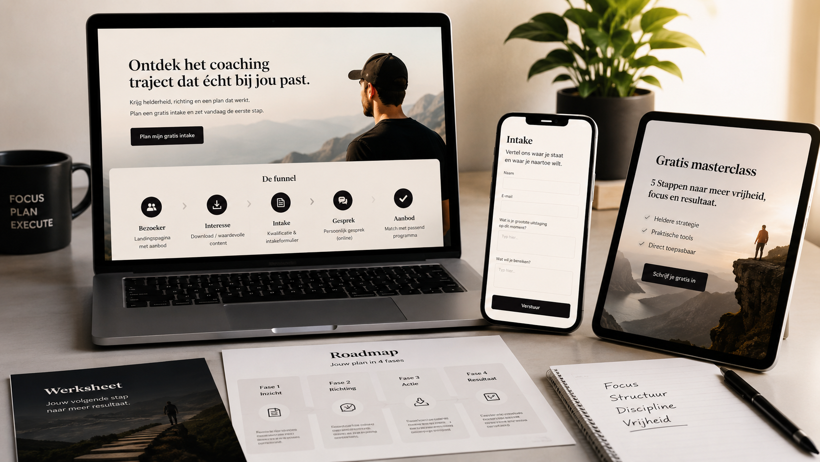 Lead Generation Coaching